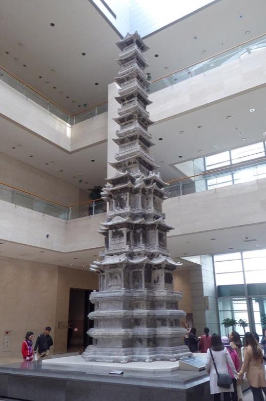 개성 경천사지 10층 석탑